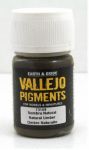 Vallejo pigment 73109 - Natural Umber (30ml)